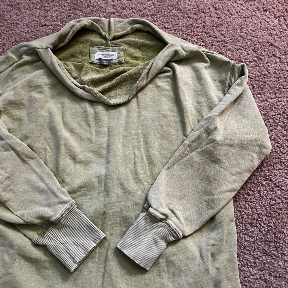 Pilcro Pull Over - Picture 2 of 9